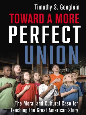 cover image of Toward a More Perfect Union